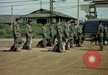 Immagine di Cani sentinella Tan Son Nhut Air Force Base Vietnam, 1965, secondo 32 filmato di repertorio 65675028496