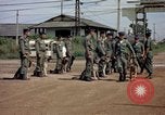 Immagine di Cani sentinella Tan Son Nhut Air Force Base Vietnam, 1965, secondo 45 filmato di repertorio 65675028496