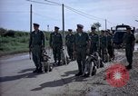 Immagine di Cani sentinella Tan Son Nhut Air Force Base Vietnam, 1965, secondo 20 filmato di repertorio 65675028498