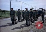 Immagine di Cani sentinella Tan Son Nhut Air Force Base Vietnam, 1965, secondo 24 filmato di repertorio 65675028498