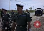 Immagine di Cani sentinella Tan Son Nhut Air Force Base Vietnam, 1965, secondo 40 filmato di repertorio 65675028498