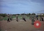 Immagine di Cani sentinella Tan Son Nhut Air Force Base Vietnam, 1965, secondo 56 filmato di repertorio 65675028498