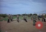 Immagine di Cani sentinella Tan Son Nhut Air Force Base Vietnam, 1965, secondo 57 filmato di repertorio 65675028498