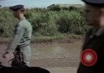Standbild sentry Hunde Tan Son Nhut Air Force Base Vietnam, 1965, aus Sekunde 11 historischem Filmmaterial Videoclip 65675028500