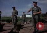 Standbild sentry Hunde Tan Son Nhut Air Force Base Vietnam, 1965, aus Sekunde 14 historischem Filmmaterial Videoclip 65675028500