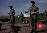 Standbild sentry Hunde Tan Son Nhut Air Force Base Vietnam, 1965, aus Sekunde 15 historischem Filmmaterial Videoclip 65675028500