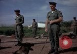 Standbild sentry Hunde Tan Son Nhut Air Force Base Vietnam, 1965, aus Sekunde 17 historischem Filmmaterial Videoclip 65675028500