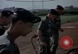 Standbild sentry Hunde Tan Son Nhut Air Force Base Vietnam, 1965, aus Sekunde 58 historischem Filmmaterial Videoclip 65675028500