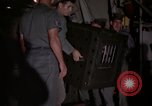Standbild sentry Hunde Tan Son Nhut Air Force Base Vietnam, 1965, aus Sekunde 46 historischem Filmmaterial Videoclip 65675028501