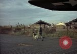 Image of sentry dogs Tan Son Nhut Air Force Base Vietnam, 1965, second 17 stock footage video 65675028504