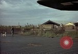 Image of sentry dogs Tan Son Nhut Air Force Base Vietnam, 1965, second 28 stock footage video 65675028504