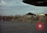 Image of sentry dogs Tan Son Nhut Air Force Base Vietnam, 1965, second 31 stock footage video 65675028504