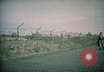 Image of sentry dogs Tan Son Nhut Air Force Base Vietnam, 1965, second 35 stock footage video 65675028504