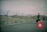 Image of sentry dogs Tan Son Nhut Air Force Base Vietnam, 1965, second 41 stock footage video 65675028504
