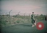 Image of sentry dogs Tan Son Nhut Air Force Base Vietnam, 1965, second 45 stock footage video 65675028504