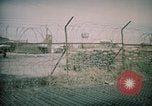 Image of sentry dogs Tan Son Nhut Air Force Base Vietnam, 1965, second 55 stock footage video 65675028504