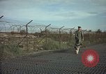 Image of sentry dogs Tan Son Nhut Air Force Base Vietnam, 1965, second 59 stock footage video 65675028504