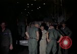 Image of sentry dogs Tan Son Nhut Air Force Base Vietnam, 1965, second 25 stock footage video 65675028505