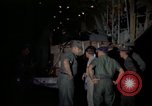 Image of sentry dogs Tan Son Nhut Air Force Base Vietnam, 1965, second 28 stock footage video 65675028505