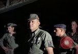 Image of sentry dogs Tan Son Nhut Air Force Base Vietnam, 1965, second 29 stock footage video 65675028505