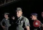 Image of sentry dogs Tan Son Nhut Air Force Base Vietnam, 1965, second 30 stock footage video 65675028505