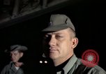 Image of sentry dogs Tan Son Nhut Air Force Base Vietnam, 1965, second 32 stock footage video 65675028505