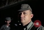 Image of sentry dogs Tan Son Nhut Air Force Base Vietnam, 1965, second 33 stock footage video 65675028505