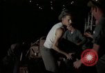 Image of sentry dogs Tan Son Nhut Air Force Base Vietnam, 1965, second 35 stock footage video 65675028505