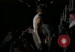 Image of sentry dogs Tan Son Nhut Air Force Base Vietnam, 1965, second 36 stock footage video 65675028505