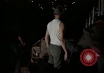 Image of sentry dogs Tan Son Nhut Air Force Base Vietnam, 1965, second 38 stock footage video 65675028505