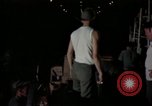 Image of sentry dogs Tan Son Nhut Air Force Base Vietnam, 1965, second 39 stock footage video 65675028505