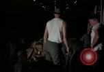 Image of sentry dogs Tan Son Nhut Air Force Base Vietnam, 1965, second 40 stock footage video 65675028505