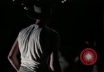 Image of sentry dogs Tan Son Nhut Air Force Base Vietnam, 1965, second 46 stock footage video 65675028505