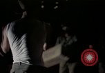 Image of sentry dogs Tan Son Nhut Air Force Base Vietnam, 1965, second 51 stock footage video 65675028505