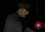 Image of sentry dogs Tan Son Nhut Air Force Base Vietnam, 1965, second 60 stock footage video 65675028505