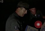 Image of sentry dogs Tan Son Nhut Air Force Base Vietnam, 1965, second 61 stock footage video 65675028505