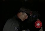 Image of sentry dogs Tan Son Nhut Air Force Base Vietnam, 1965, second 62 stock footage video 65675028505