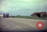 Image of sentry dogs Tan Son Nhut Air Force Base Vietnam, 1965, second 3 stock footage video 65675028507
