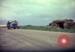 Image of sentry dogs Tan Son Nhut Air Force Base Vietnam, 1965, second 5 stock footage video 65675028507