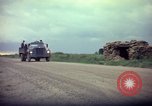 Image of sentry dogs Tan Son Nhut Air Force Base Vietnam, 1965, second 7 stock footage video 65675028507