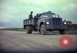 Image of sentry dogs Tan Son Nhut Air Force Base Vietnam, 1965, second 12 stock footage video 65675028507