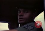 Image of sentry dogs Tan Son Nhut Air Force Base Vietnam, 1965, second 19 stock footage video 65675028507