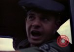 Image of sentry dogs Tan Son Nhut Air Force Base Vietnam, 1965, second 20 stock footage video 65675028507