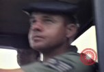 Image of sentry dogs Tan Son Nhut Air Force Base Vietnam, 1965, second 22 stock footage video 65675028507