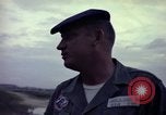 Image of sentry dogs Tan Son Nhut Air Force Base Vietnam, 1965, second 36 stock footage video 65675028507