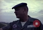 Image of sentry dogs Tan Son Nhut Air Force Base Vietnam, 1965, second 37 stock footage video 65675028507