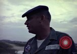 Image of sentry dogs Tan Son Nhut Air Force Base Vietnam, 1965, second 38 stock footage video 65675028507