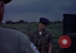 Image of sentry dogs Tan Son Nhut Air Force Base Vietnam, 1965, second 41 stock footage video 65675028507