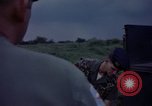 Image of sentry dogs Tan Son Nhut Air Force Base Vietnam, 1965, second 42 stock footage video 65675028507