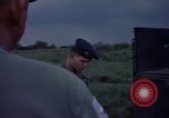 Image of sentry dogs Tan Son Nhut Air Force Base Vietnam, 1965, second 43 stock footage video 65675028507